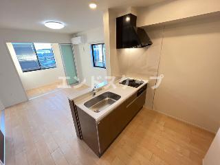 キッチン　キッチン（イメージ） 高崎、前橋のお部屋探しはエンドスケープ