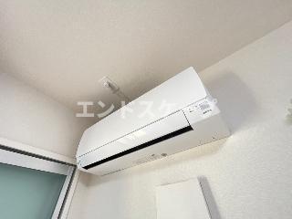 その他設備　エアコン（イメージ） 高崎、前橋のお部屋探しはエンドスケープ
