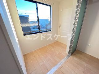 バルコニー　インナーテラス（イメージ） 高崎、前橋のお部屋探しはエンドス