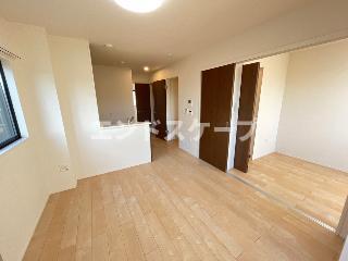 居室・リビング　リビング（イメージ） 高崎、前橋のお部屋探しはエンドスケープ