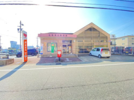 郵便局　松阪朝日郵便局（郵便局）まで960m