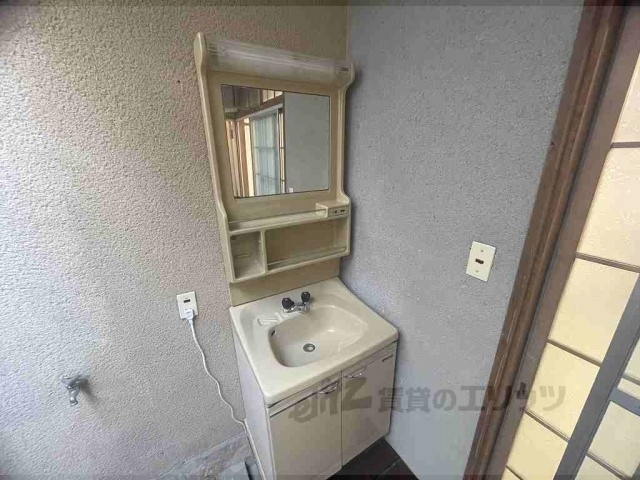 洗面設備　洗面台