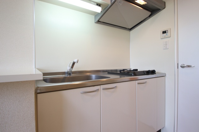 キッチン　※別室の参考写真の為、現況優先です。