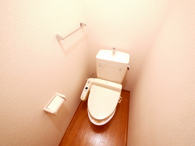 トイレ　トイレも気になるポイント