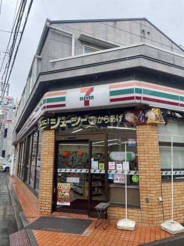コンビニ　セブンイレブン 世田谷三宿2丁目店（コンビニ）まで440m