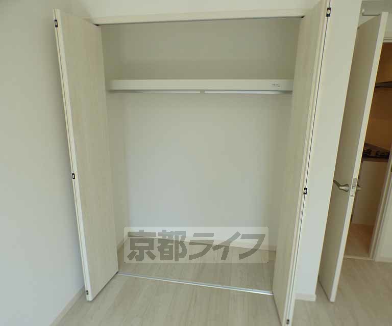 収納　新築できれいな部屋です