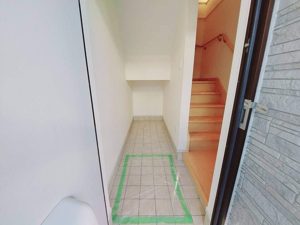 玄関　玄関