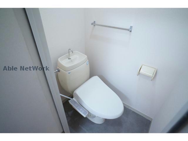 トイレ　他の部屋の写真です