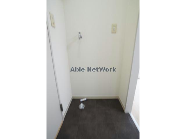 収納　他の部屋の写真です