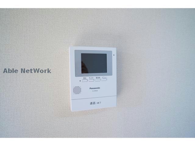 セキュリティ　他の部屋の写真です