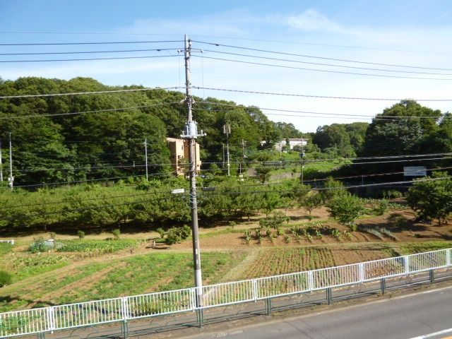 眺望　～眺望良いですね！～