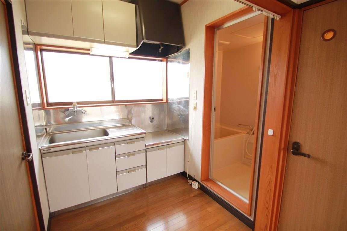 キッチン　使い勝手の良いキッチン☆