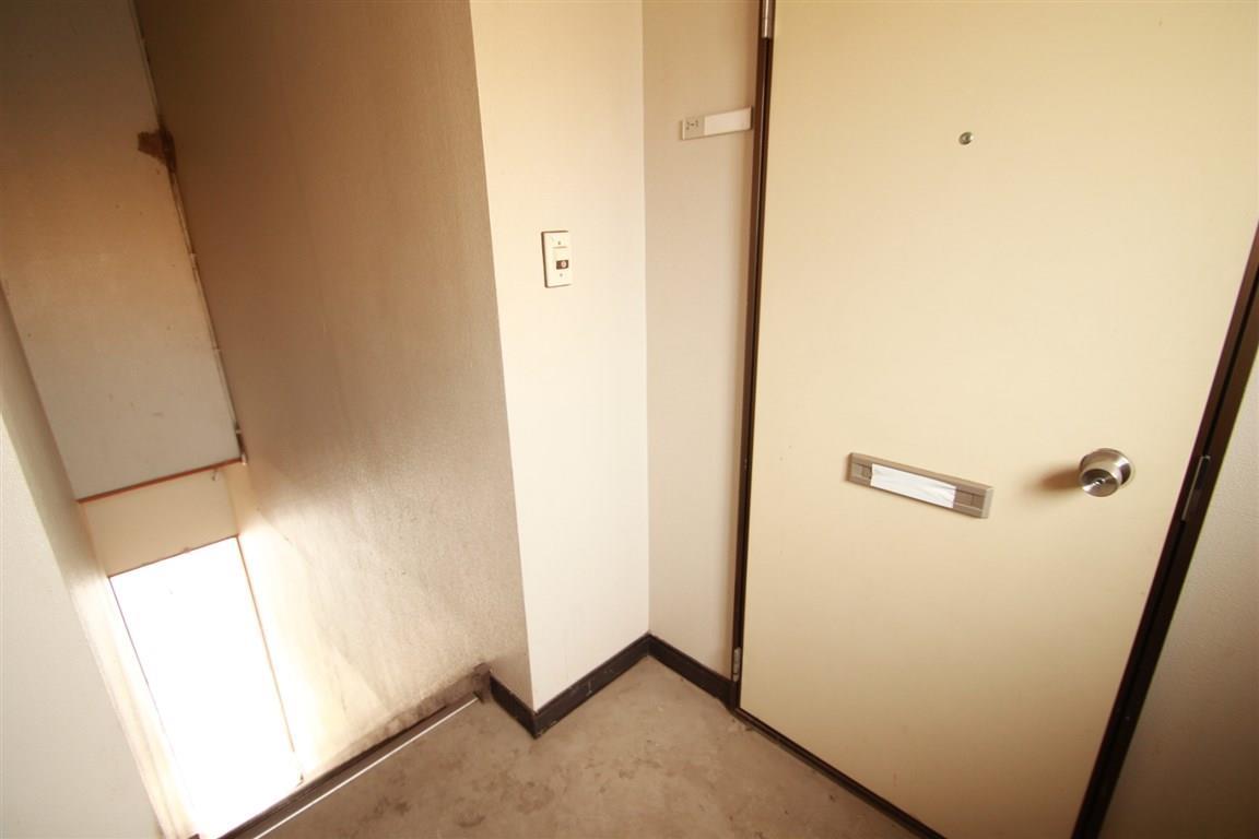 その他　来客はドアスコープでチェック！