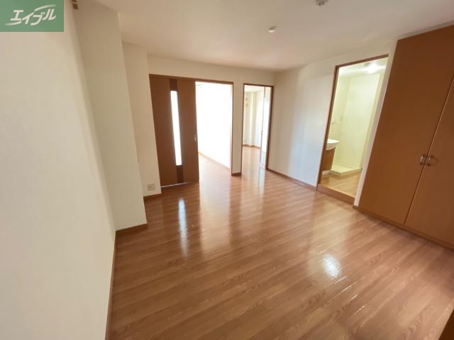 居室・リビング　リビング