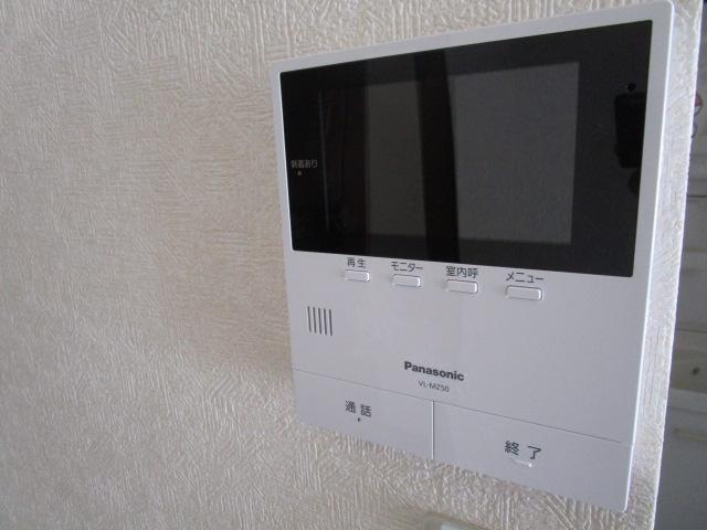 セキュリティ　その他の設備