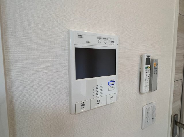 セキュリティ　エスペランサ葵