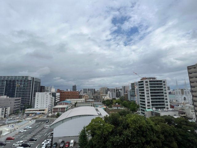 眺望　エスペランサ葵