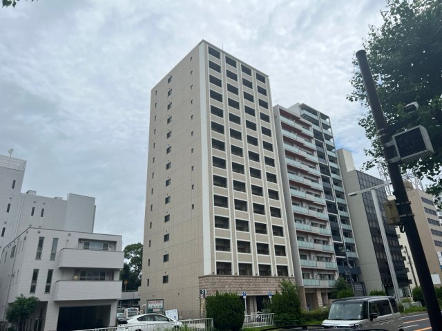 建物外観　エスペランサ葵