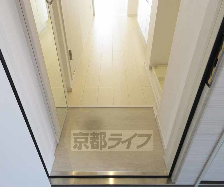 玄関　玄関スペースです！