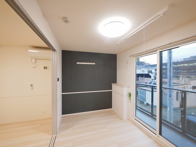 その他部屋・スペース　使い勝手のいい寝室です