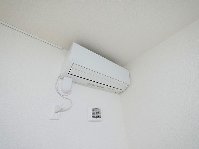 その他設備　エアコン