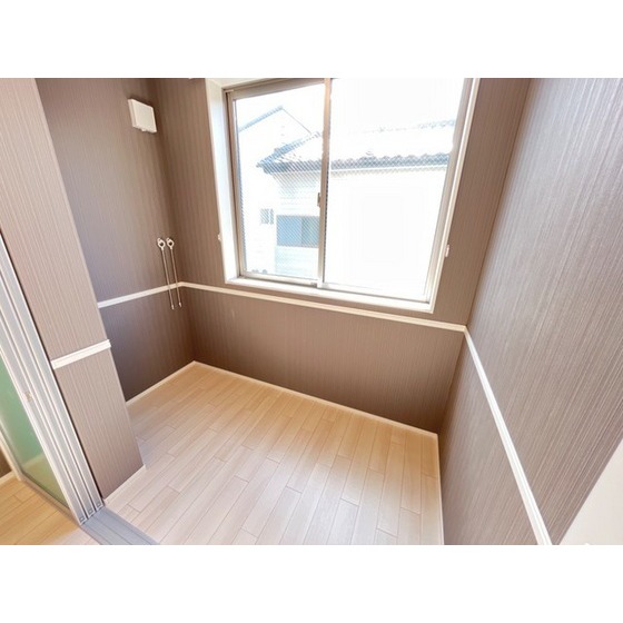 バルコニー　インナーテラス