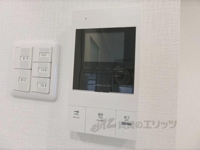 セキュリティ　ドアフォン（ＴＶ含）