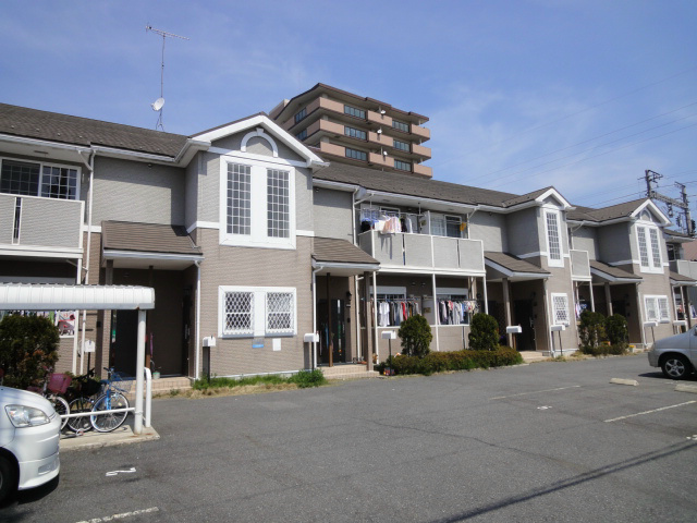 建物外観　外観写真