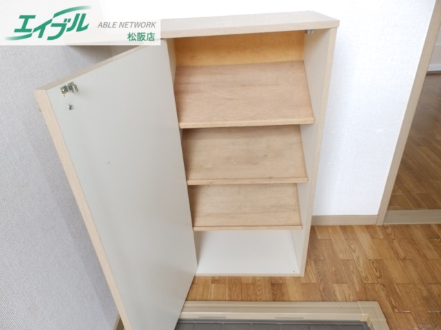 収納　別部屋同型タイプ