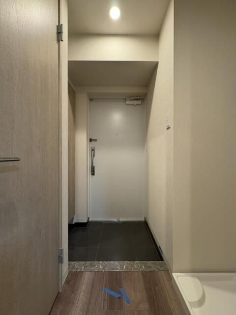 玄関　きれいな玄関です