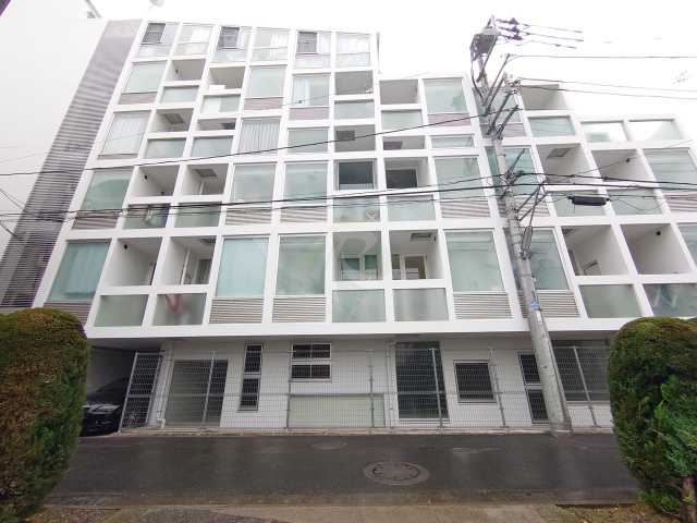 建物外観　ラグゼナ東高円寺