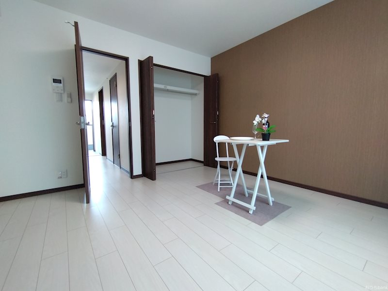 その他部屋・スペース　収納のある洋室です。