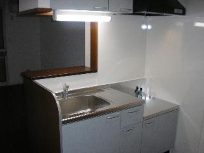 キッチン　カウンターキッチン