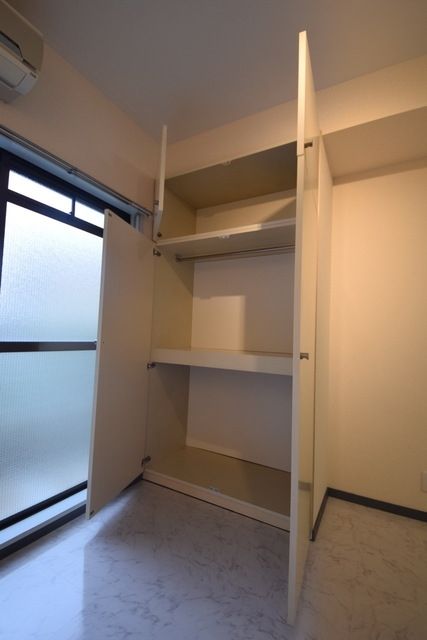 収納　収納もばっちりです♪