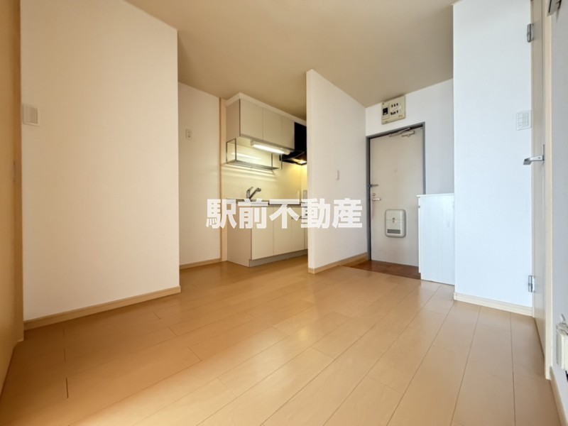 ロビー　外階段