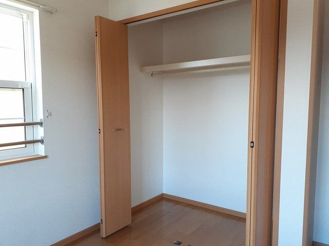 収納　便利な収納スペースです