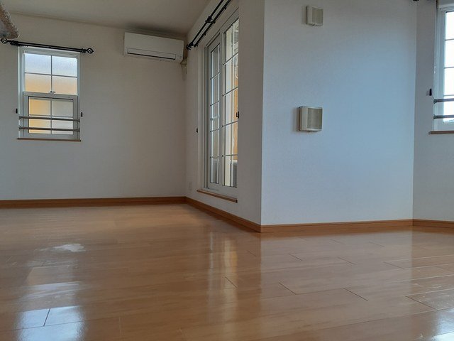 居室・リビング　リビングです