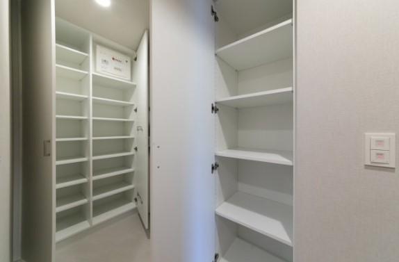 収納　収納※別部屋参考写真