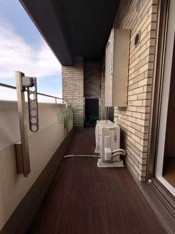 バルコニー　別部屋参考写真