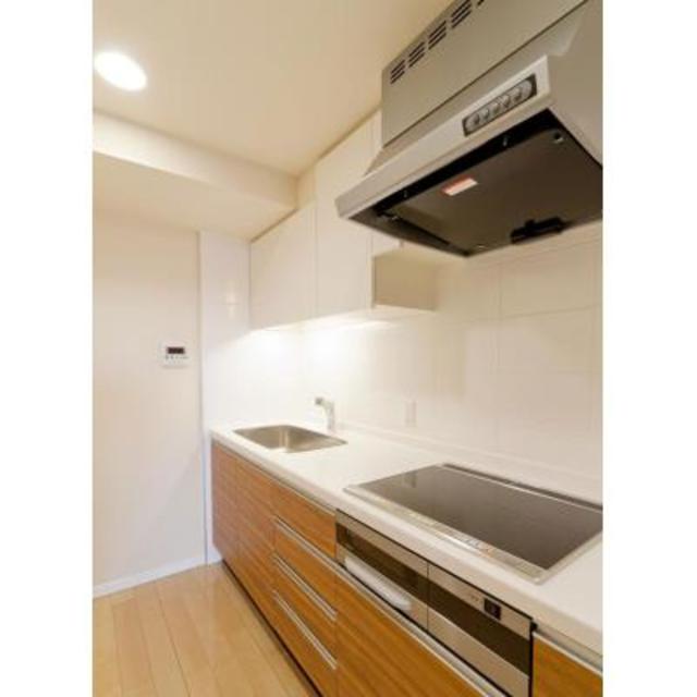 キッチン　※写真は同タイプ住戸です。