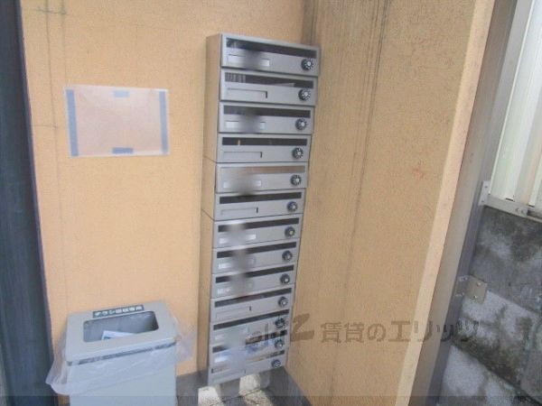 その他共有部分　集合ポスト