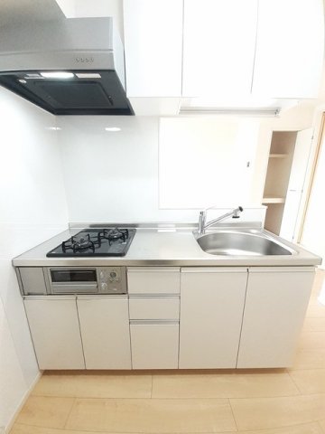 キッチン　キッチンです