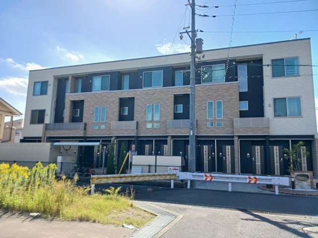 建物外観　外観もきれいです