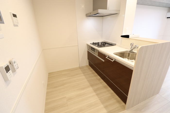 キッチン　【ＷＭ新八代 B棟】