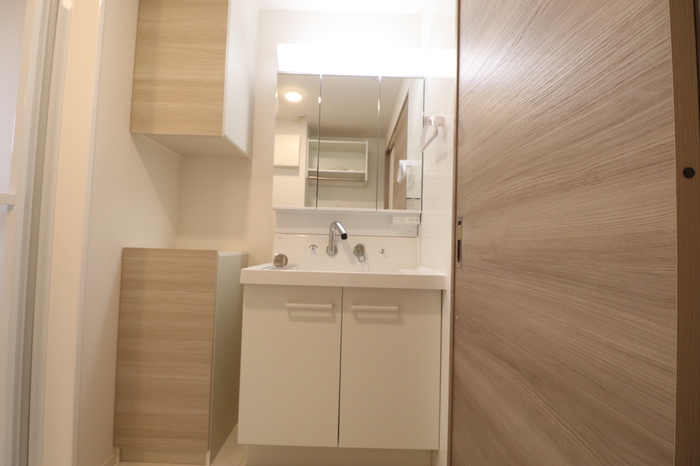 洗面設備　【ＷＭ新八代 B棟】