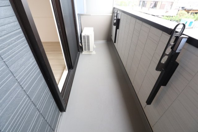 バルコニー　【ＷＭ新八代 B棟】