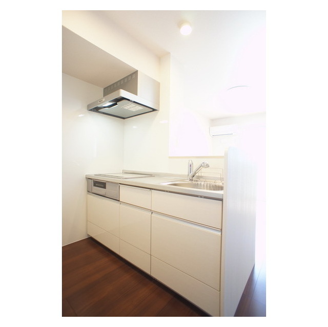 キッチン　ＩＨコンロで良いですね