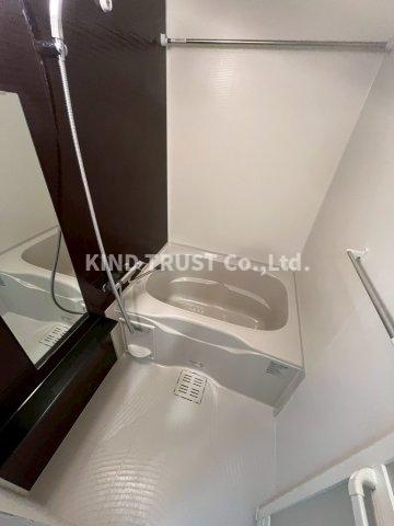 バス・シャワールーム　きれいなお風呂です