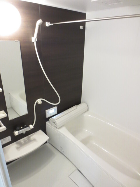 バス・シャワールーム　２０２　暖房・換気乾燥機付バスルーム