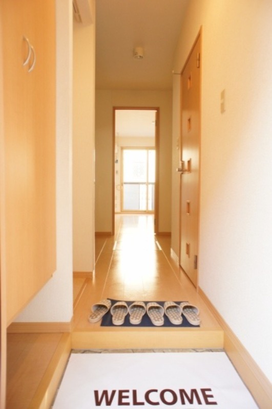 玄関　図面と現状に相違がある場合には現状を優先